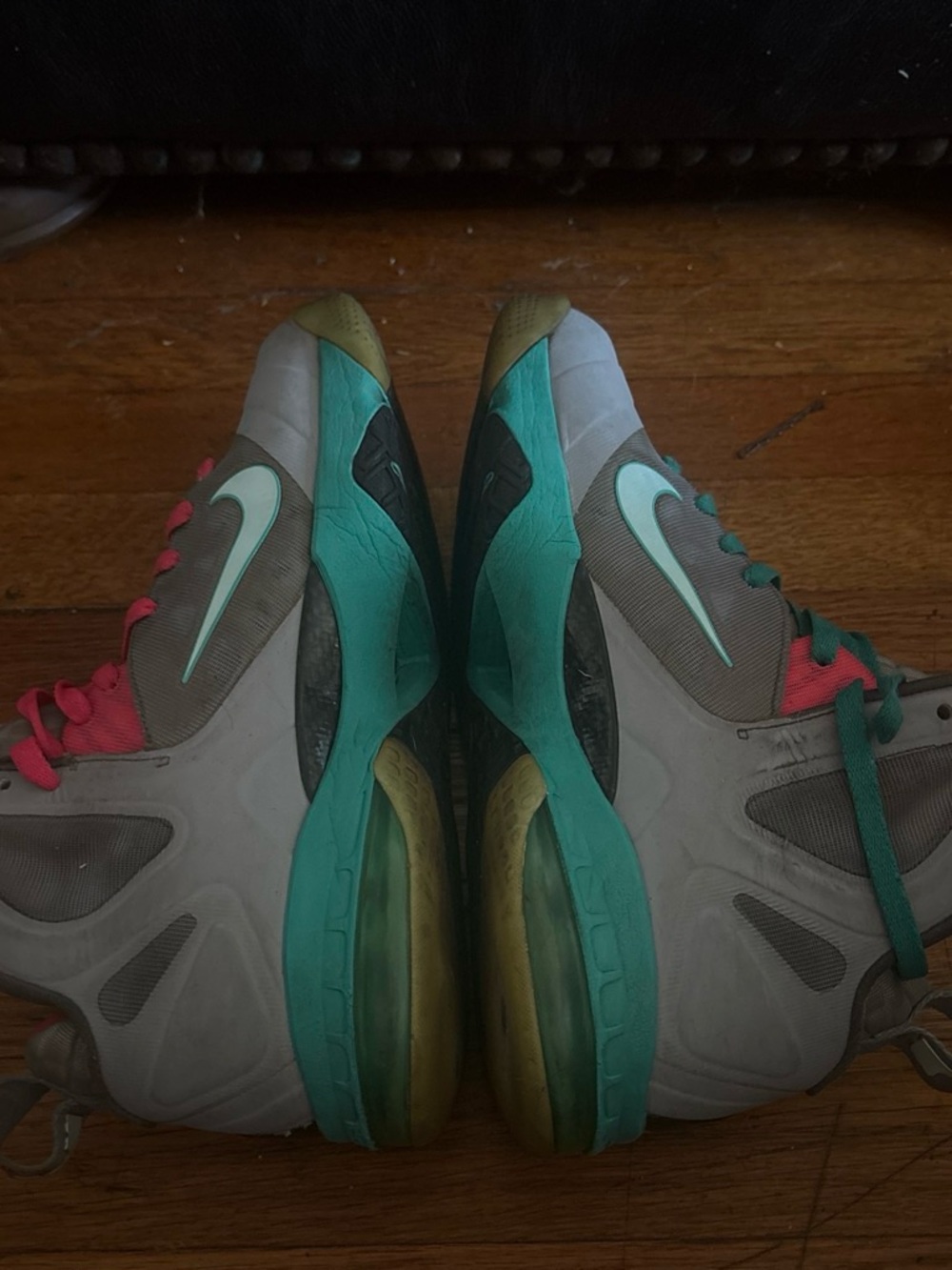 Nike Lebron 9 South Beach View 4